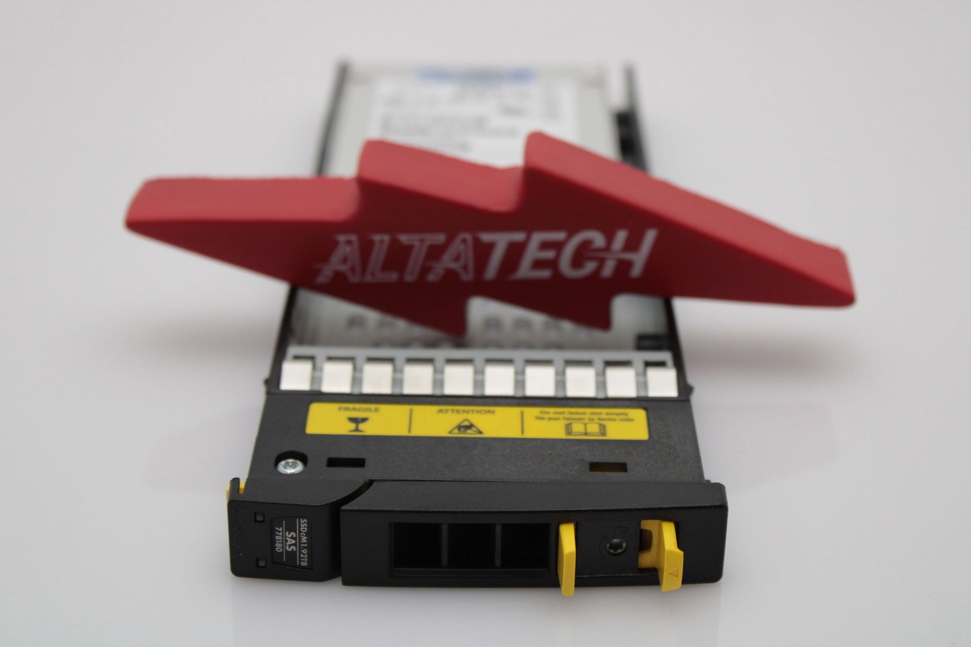 HP 778180-001 1.92TB SFF SAS SSD HDD (M6710) , Used