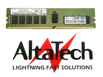 HP 780672-081 8GB PC4-17000P DDR4-2133 1Rx4 ECC, Used
