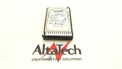 HP 785410-001 300GB 12G 10K SC SFF SAS HDD, Used