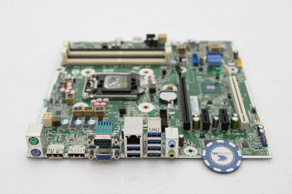 HP 795206-002 SYSTEM BOARD ELITEDESK 800 G2 SFF, Used