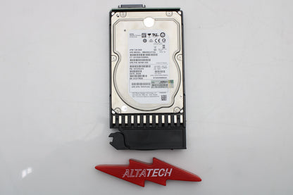 HP 801557-001 4TB 12G 7.2K LFF MDL SAS HDD, Used