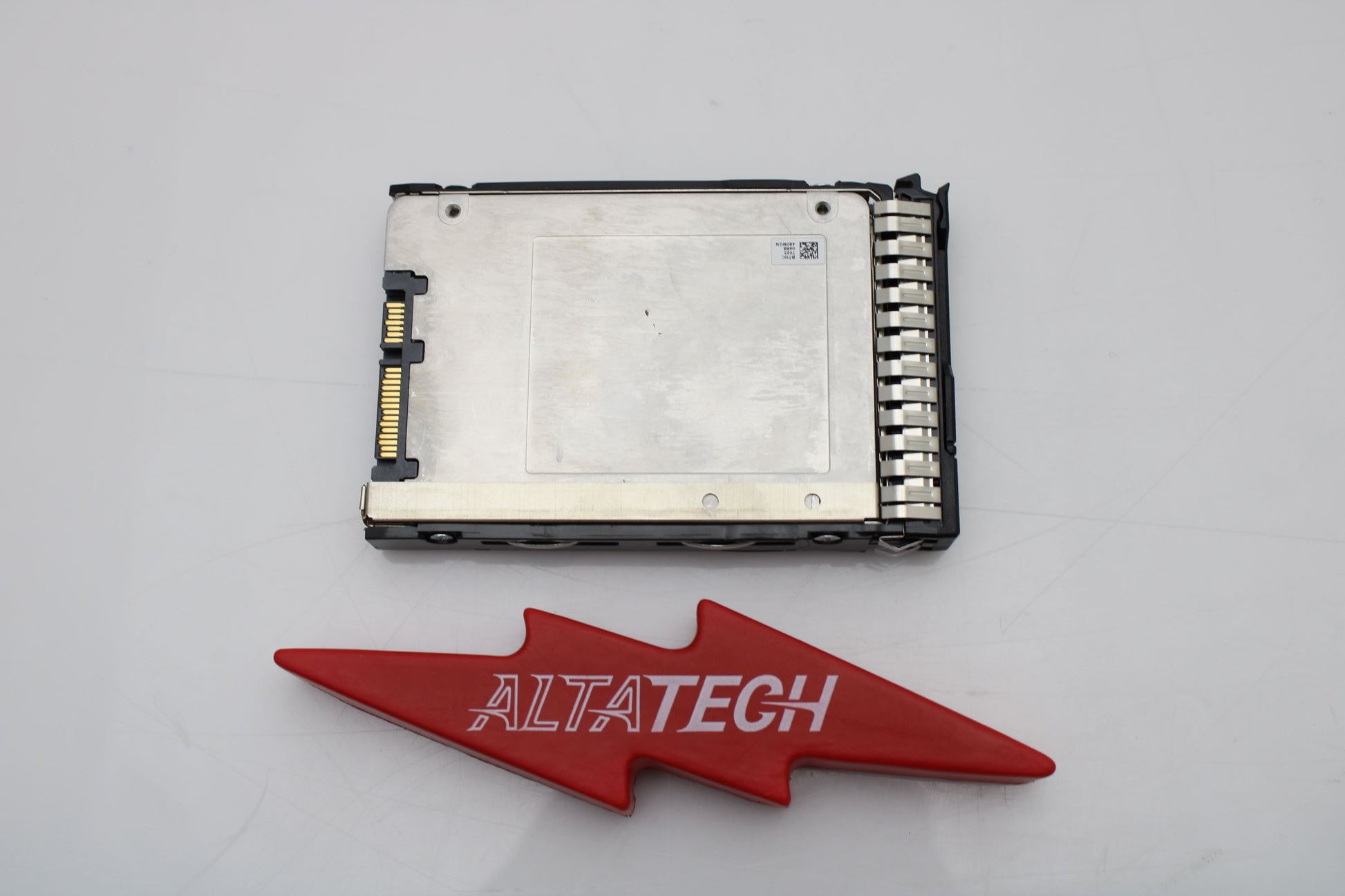 HP 804612-006 480GB mlc Sata III 2.5" Sata Sff SSD, Used