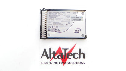 HP 805361-001 80GB SATA Solid State Drive 2.5" 6GBps, Used