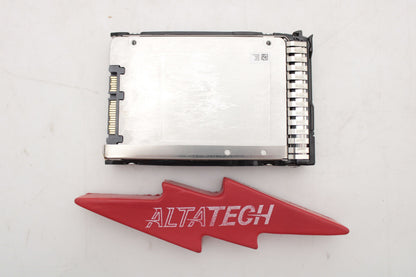 HP 805365-001 800GB SATA WI LFF 3.5" SC SSD, Used