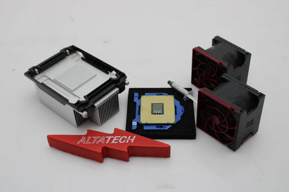 HP 817925-B21 E5-2609V4 1.7GHZ-20MB 8C CPU Kit, Used