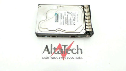 HP 818367-B21 4TB SAS 12G 3.5" LFF SC HDD, Used