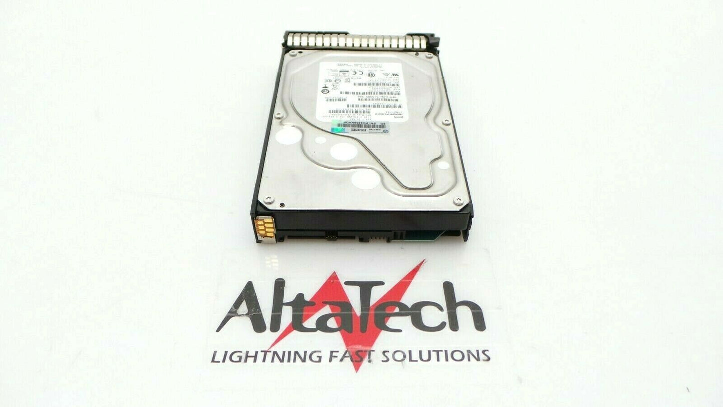 HP 818367-B21 4TB SAS 12G 3.5" LFF SC HDD, Used