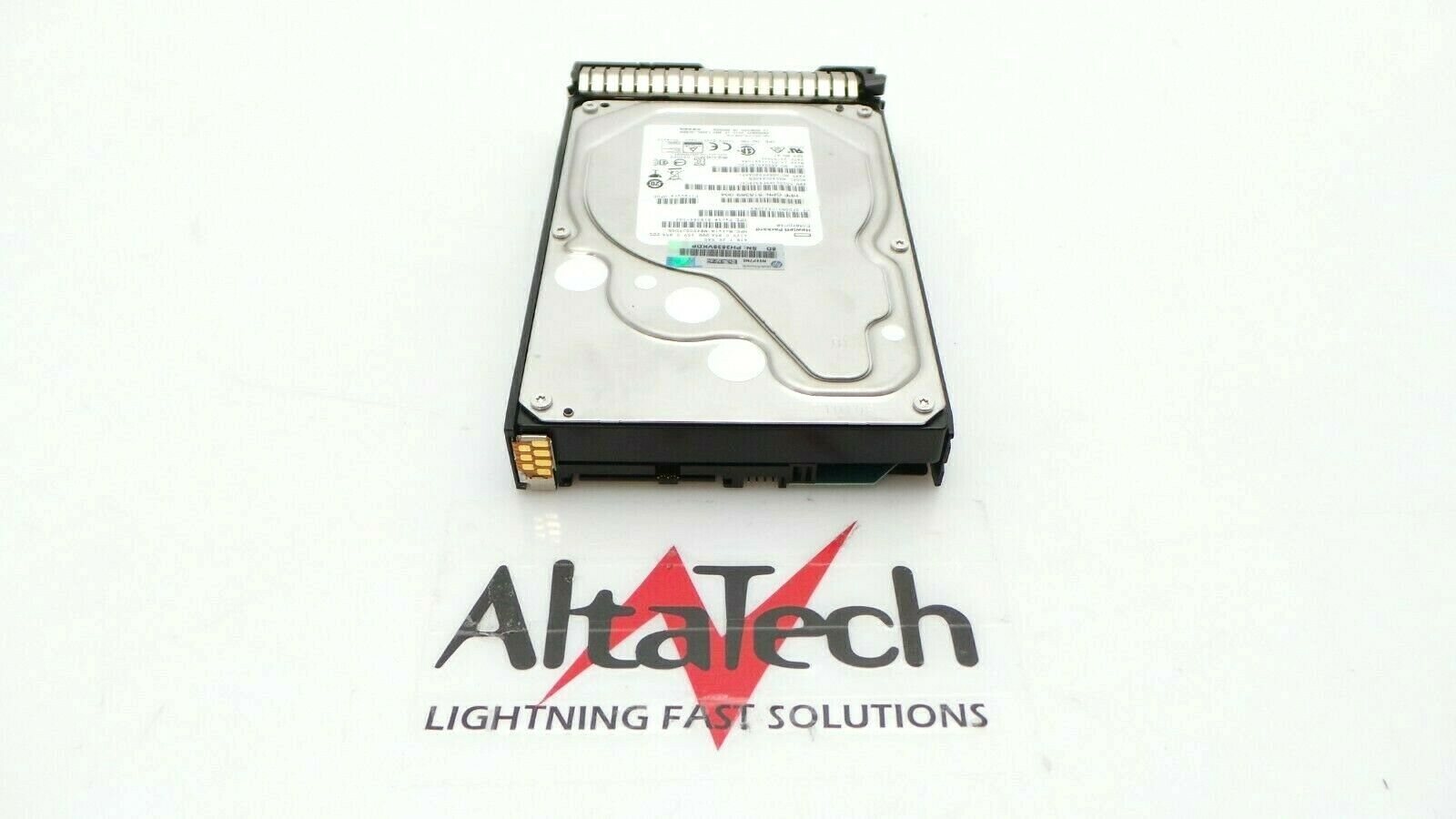 HP 818367-B21 4TB SAS 12G 3.5" LFF SC HDD, Used