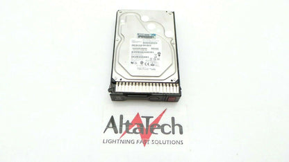HP 818367-B21 4TB SAS 12G 3.5" LFF SC HDD, Used