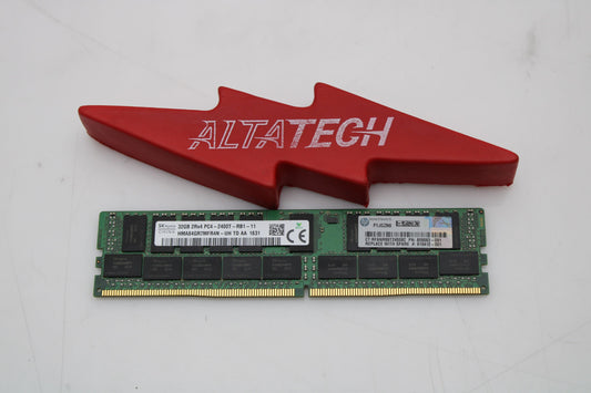 HP 819412-001_NEW 32GB PC4-19200T DDR4-2400 2RX4 ECC, New Sealed