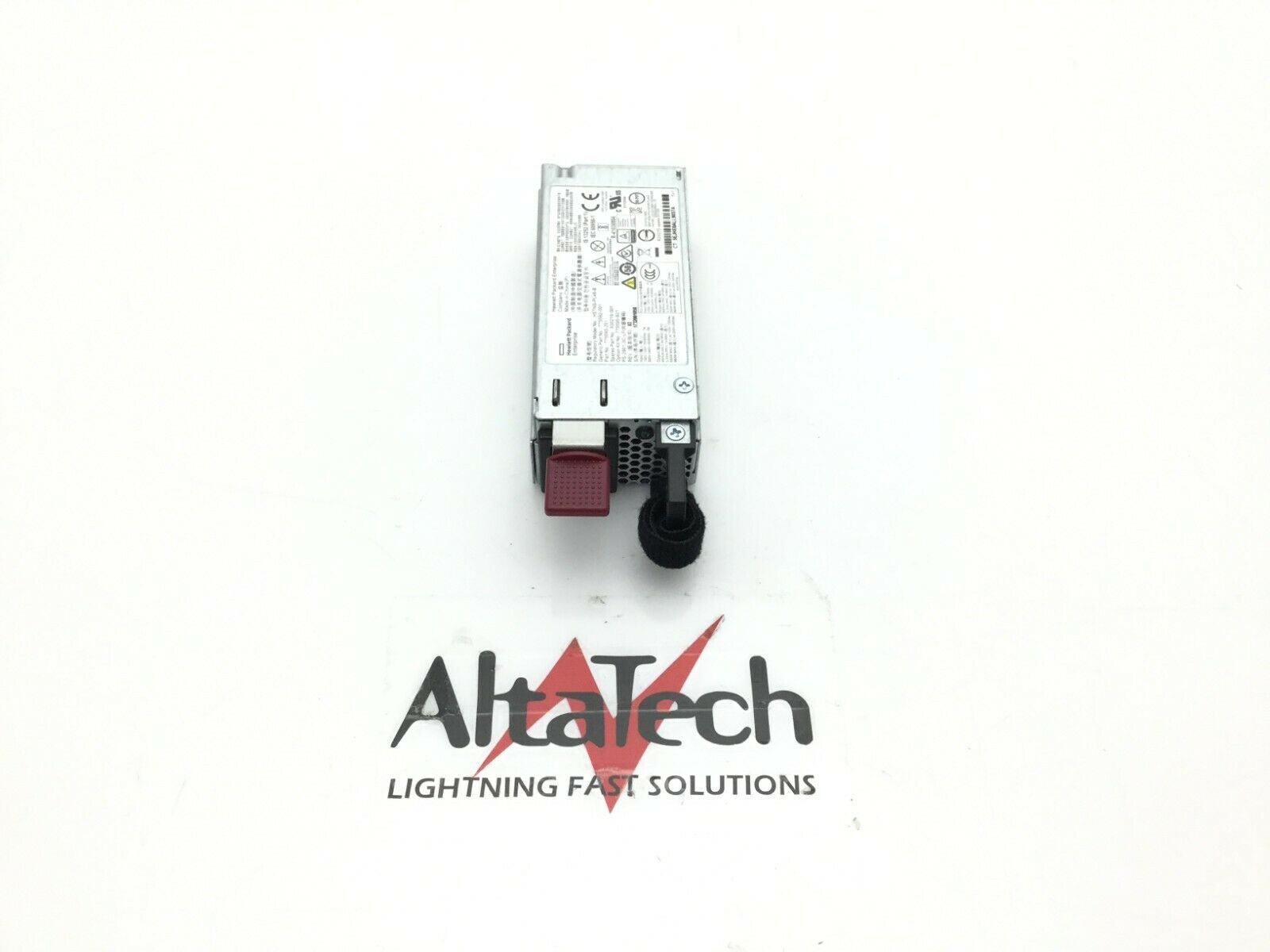 HP 830219-001 900 Watt AC 240VDC Power Supply, Used