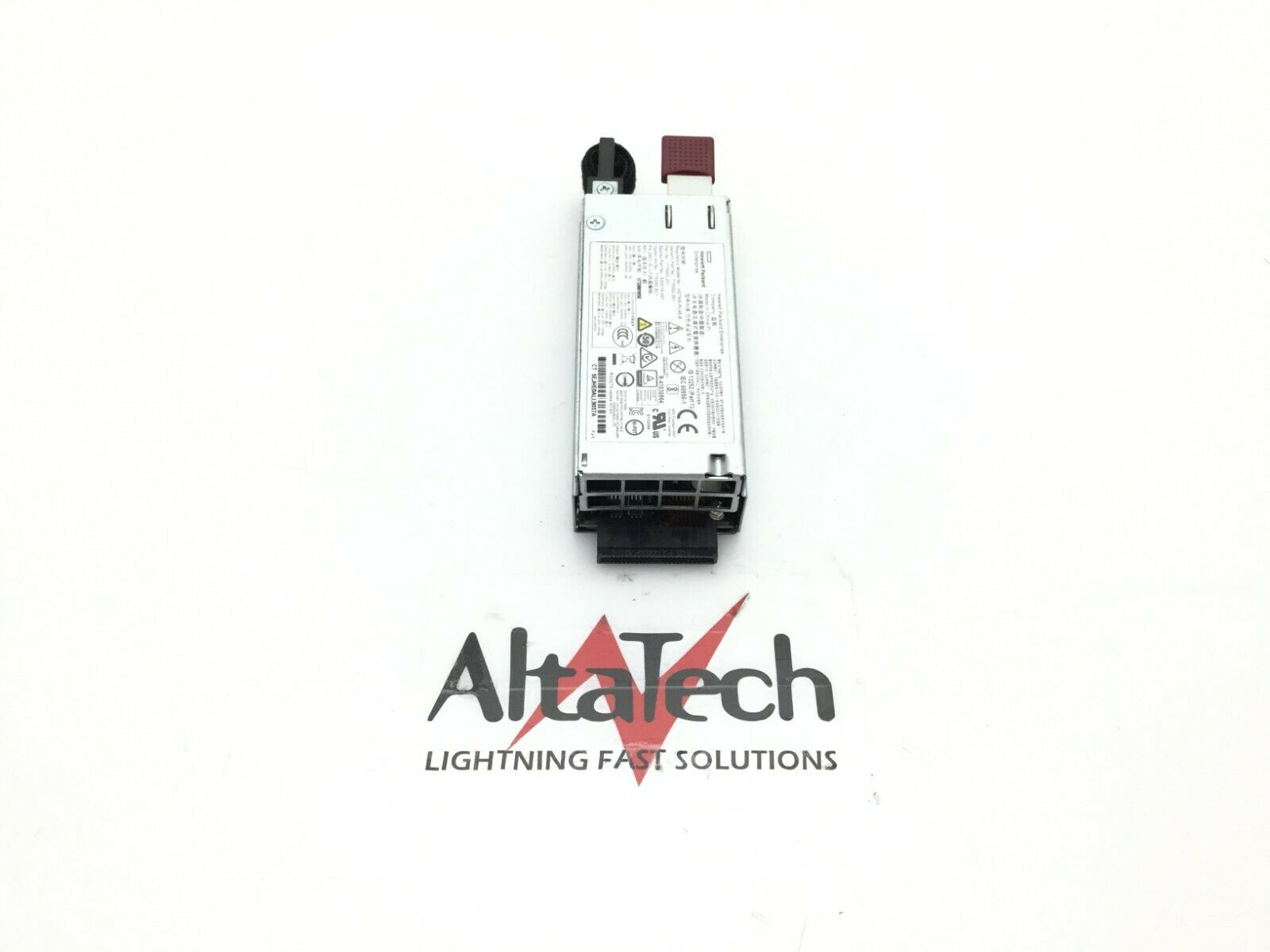 HP 830219-001 900 Watt AC 240VDC Power Supply, Used