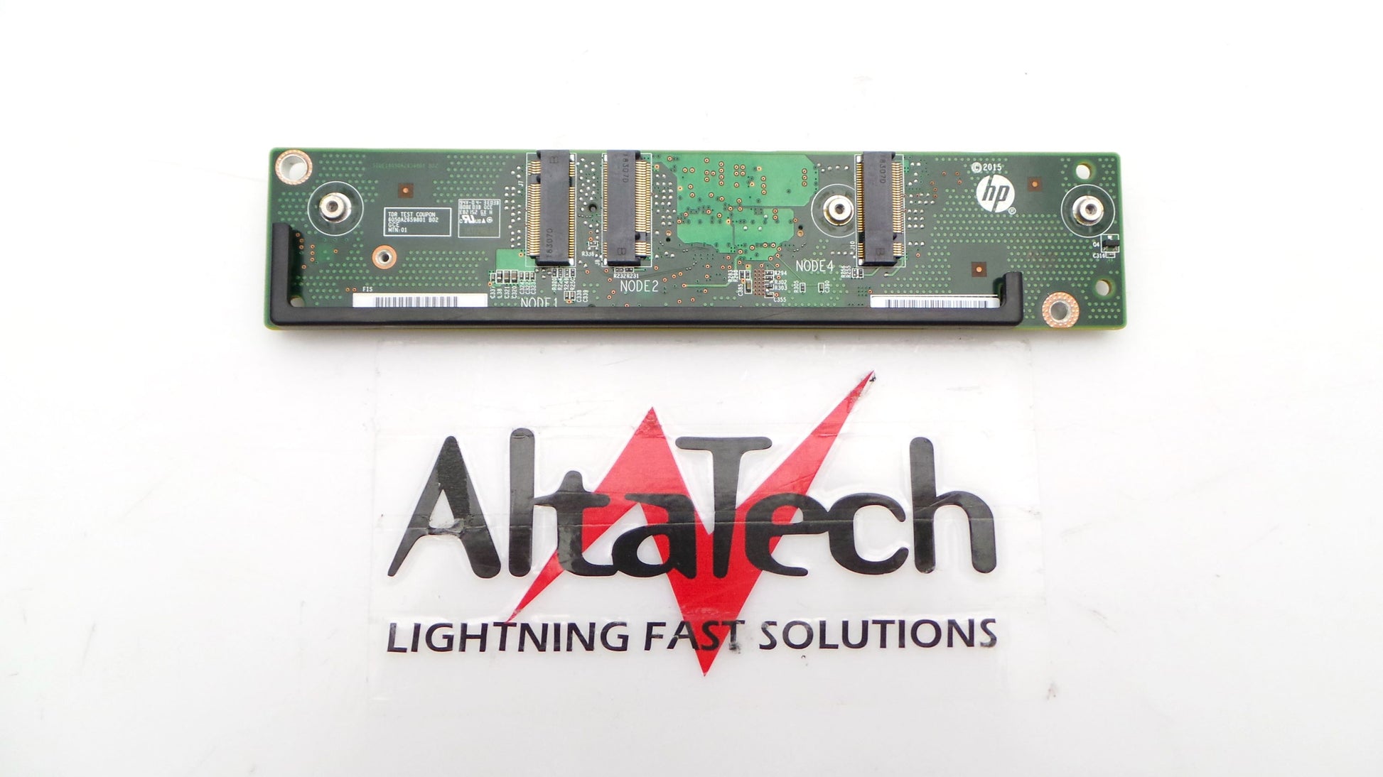 HP 833685-001 ProLiant M700p M.2 Mezzanine Kit, Used