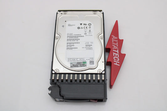 HP 841502-001 2TB 12G 7.2K LFF SAS MDL 512N HDD, Used