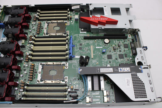 HP 847479-001 System Board for DL360G10, Used