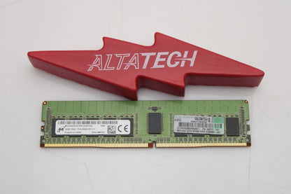 HP 850880-001 16GB PC4-21300V 1RX4 ECC, Used