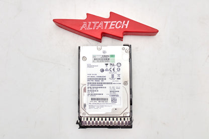 HP 862125-001 300GB 12G SAS 15K SFF SC ENT, Used
