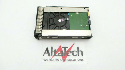 HP 862126-001 2TB 6G 7.2K RPM SATA LFF 3.5" Hard Drive, Used