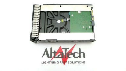 HP 862754-B21 6TB 12G 7.2K RPM LFF SC 512E 2.5" SAS Hard Disk Drive, Used