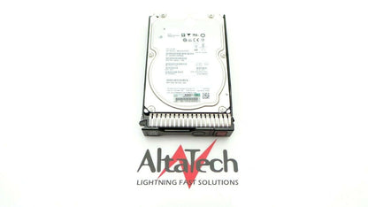HP 862754-B21 6TB 12G 7.2K RPM LFF SC 512E 2.5" SAS Hard Disk Drive, Used