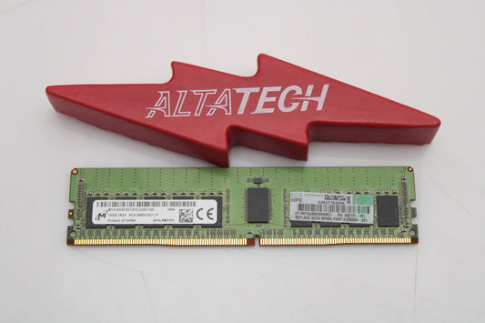 HP 864707-591 16GB PC4-21300V 1RX4 ECC, Used