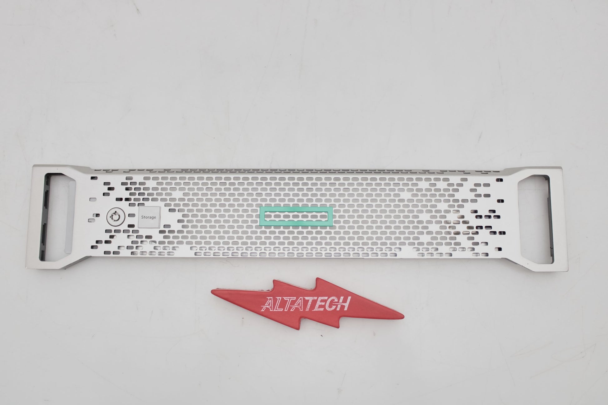 HP 864829-001 D3600 SECURITY BEZEL, Used
