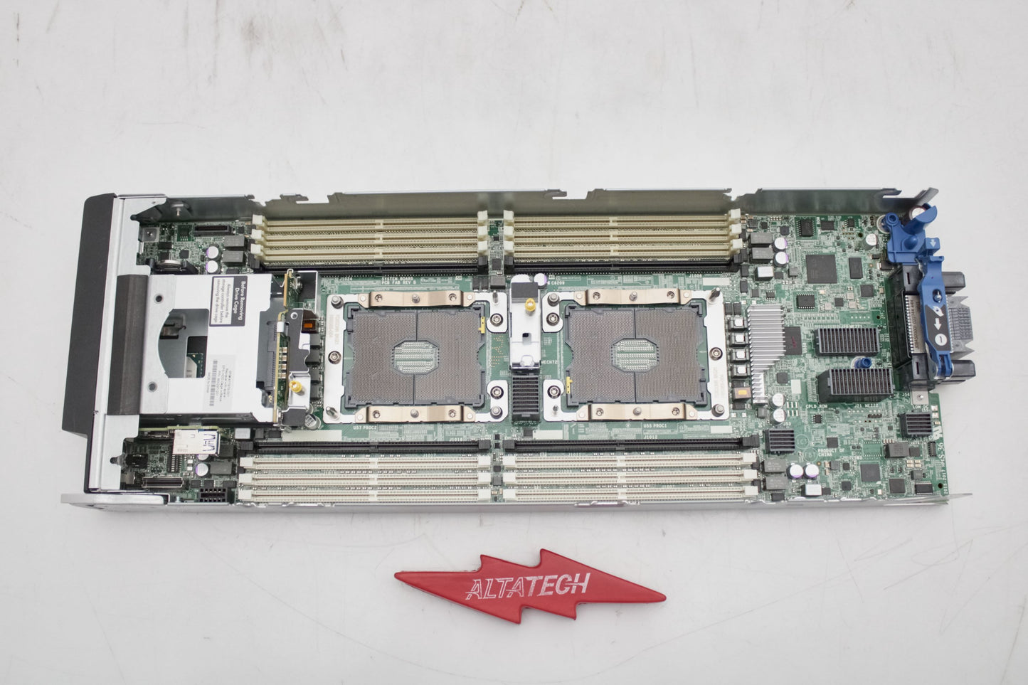HP 875625-001 BL460C G10 System Board, Used