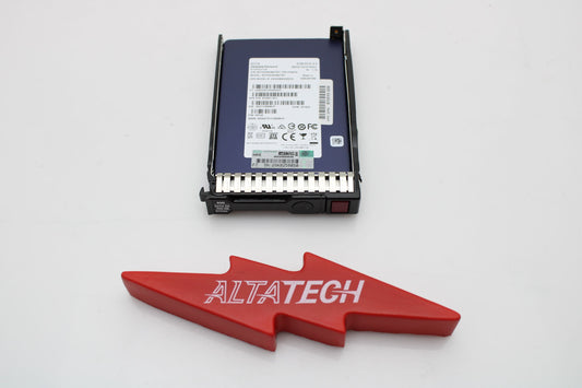 HP 875656-001 960GB 6G 2.5" RI SC DS SATA SSD, Used
