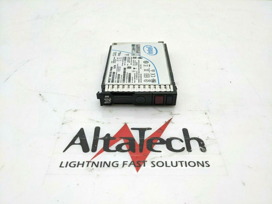 HP 880244-001 1.6TB NVMe x4 2.5" SSD Solid State Drive, Used