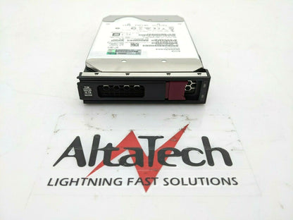 HP 882398-001 12TB 7.2K RPM 12Gbps LFF 3.5" SAS Hard Drive, Used