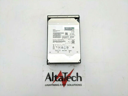 HP 882398-001 12TB 7.2K RPM 12Gbps LFF 3.5" SAS Hard Drive, Used