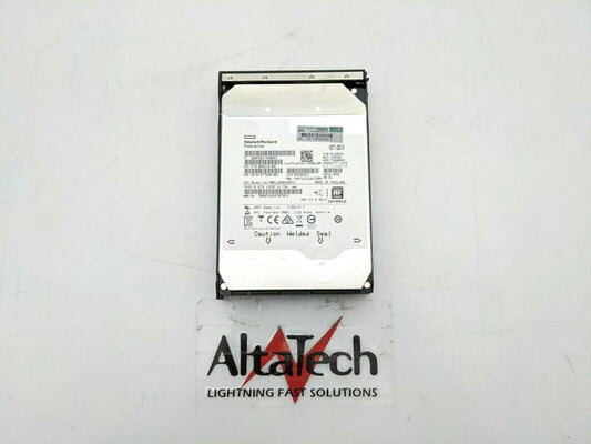HP 882398-001 12TB 7.2K RPM 12Gbps LFF 3.5" SAS Hard Drive, Used