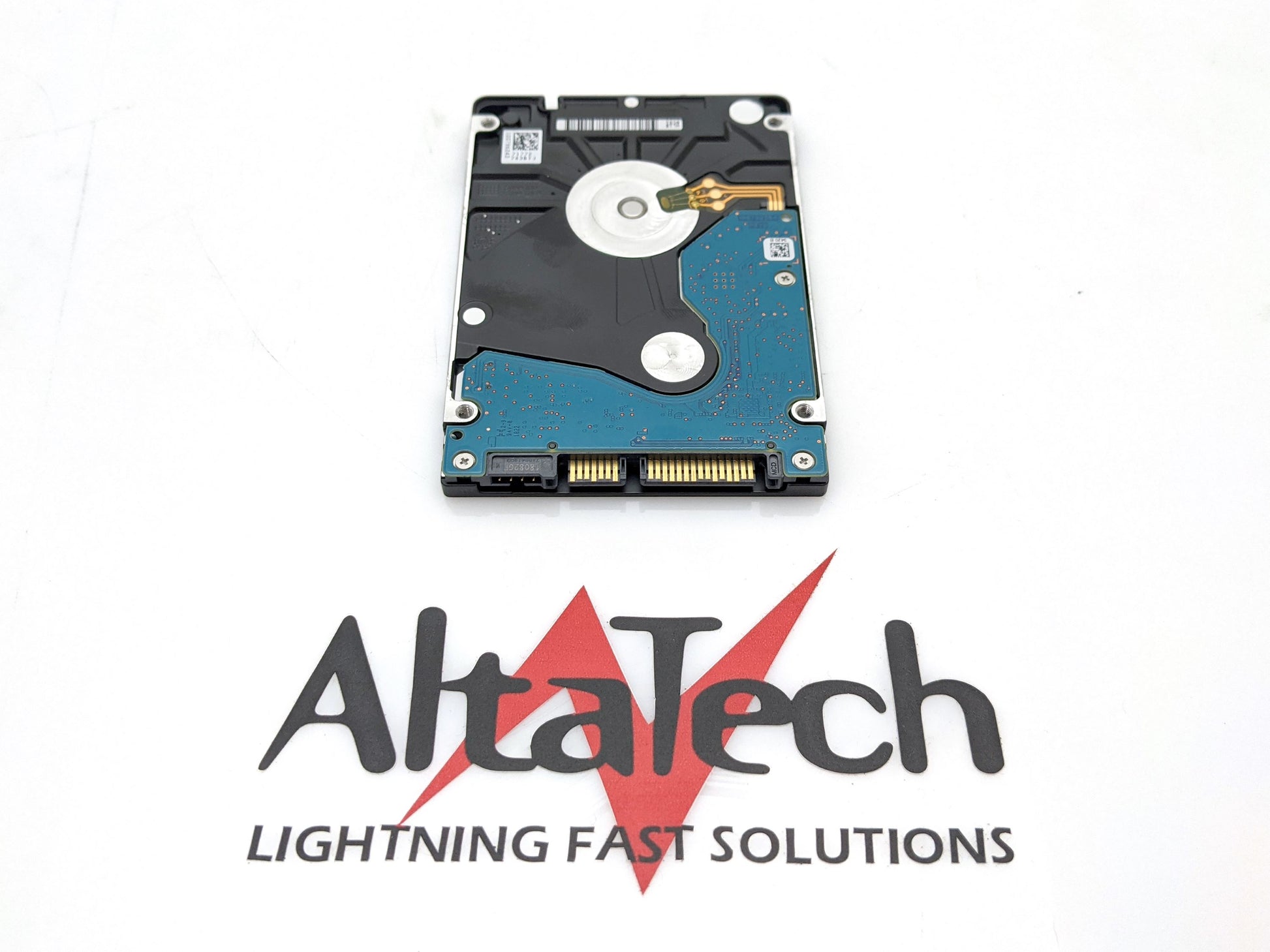 HP 916851-001 500GB (8GB NAND) SFF SATA Solid State Hybrid Drive, Used