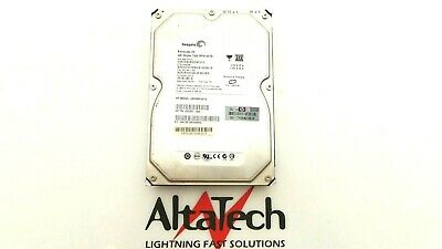 HP 9BL146-784 Seagate Barracuda 500GB 7.2K SATA 3.5" HDD Hard Drive ST3500630NS, Used