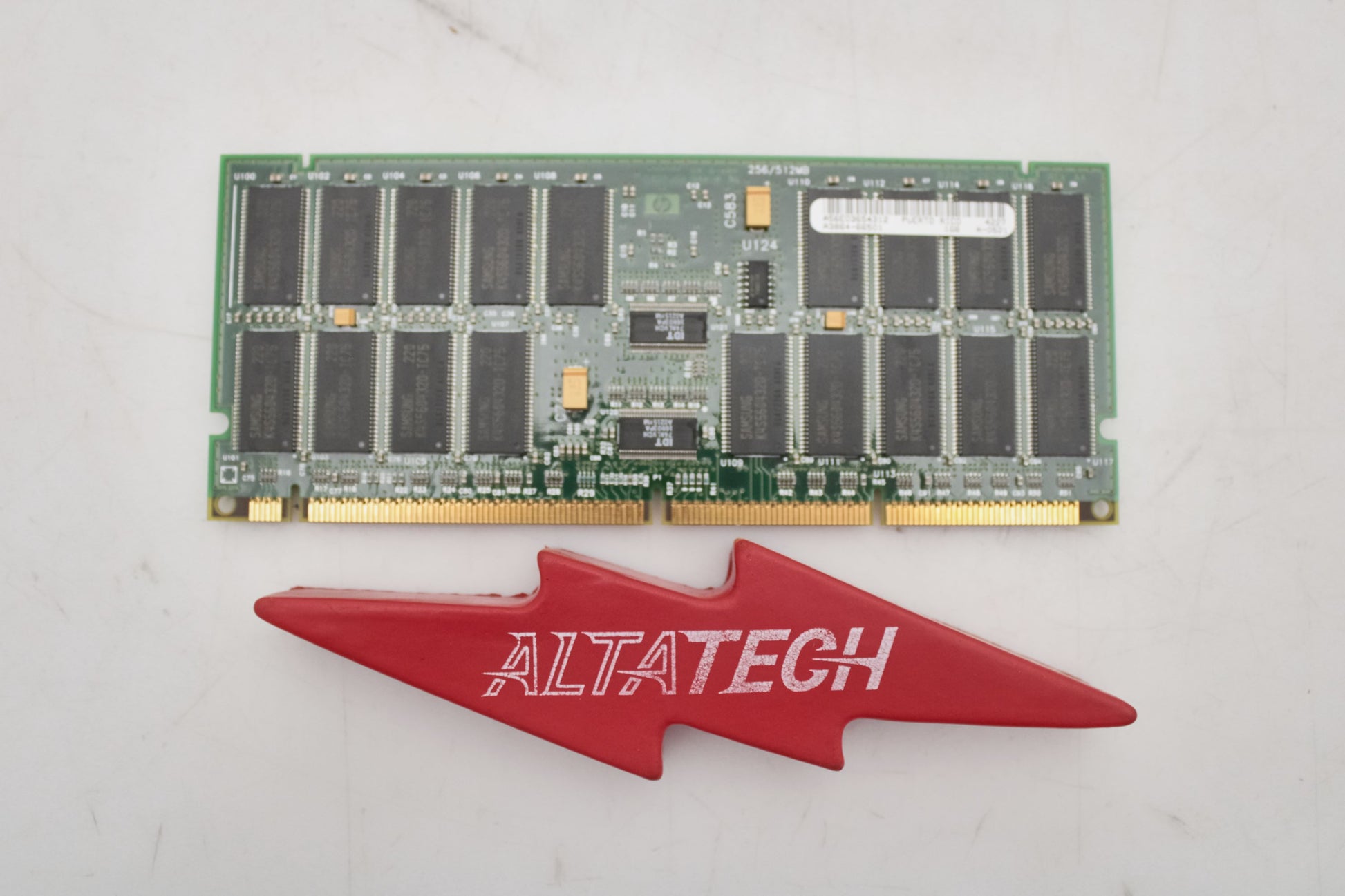 HP A3864-66501 1GB SDRAM DIMM (A6016A), Used