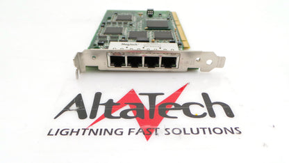 HP A5506-60102 4 Port RJ-45 100Mbps Network Interface Card, Used