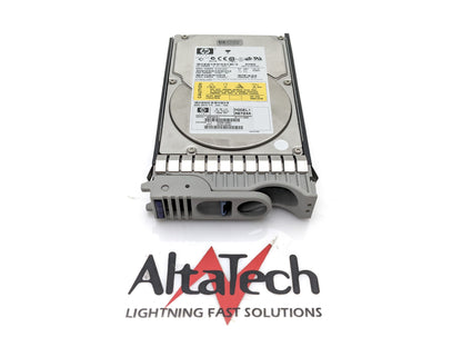 HP A6724A 36GB Ultra-2 SCSI LFF Hard Disk Drive (3.5", 10k rpm), Used