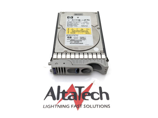 HP A6724A 36GB Ultra-2 SCSI LFF Hard Disk Drive (3.5", 10k rpm), Used