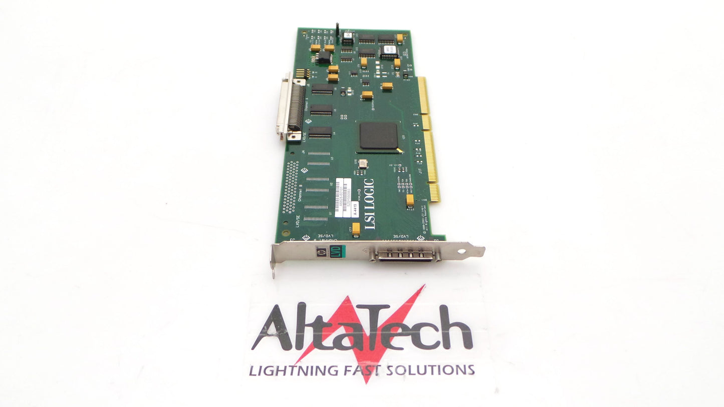 HP A6828-60101 Ultra 160 SCSI Host Bus Adapter, Used