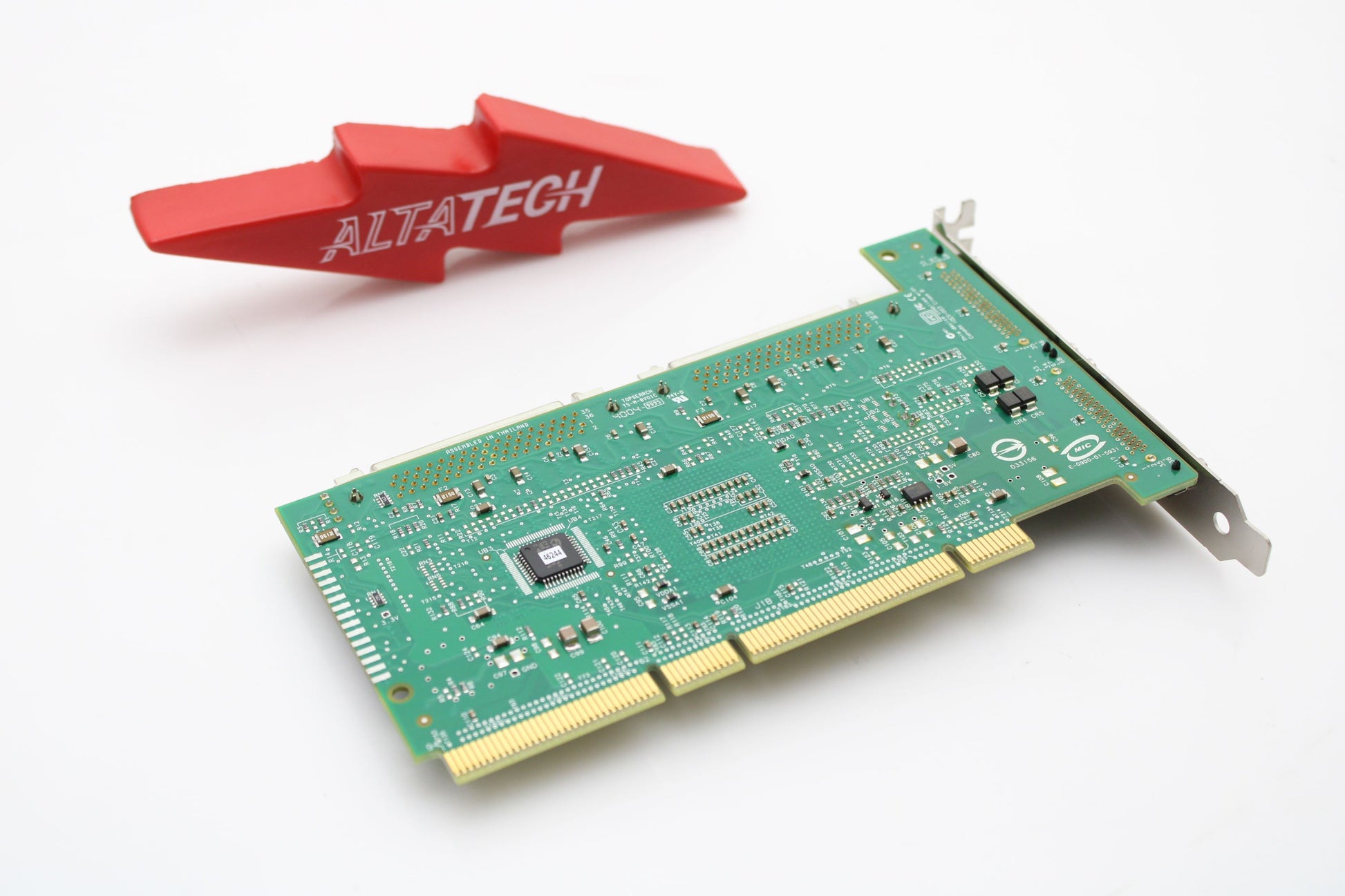 HP A6961-60011 PCI-X U320 DUAL PORT SCSI, Used