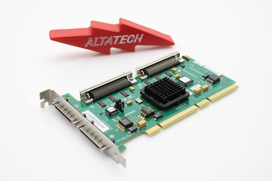 HP A6961-60011 PCI-X U320 DUAL PORT SCSI, Used