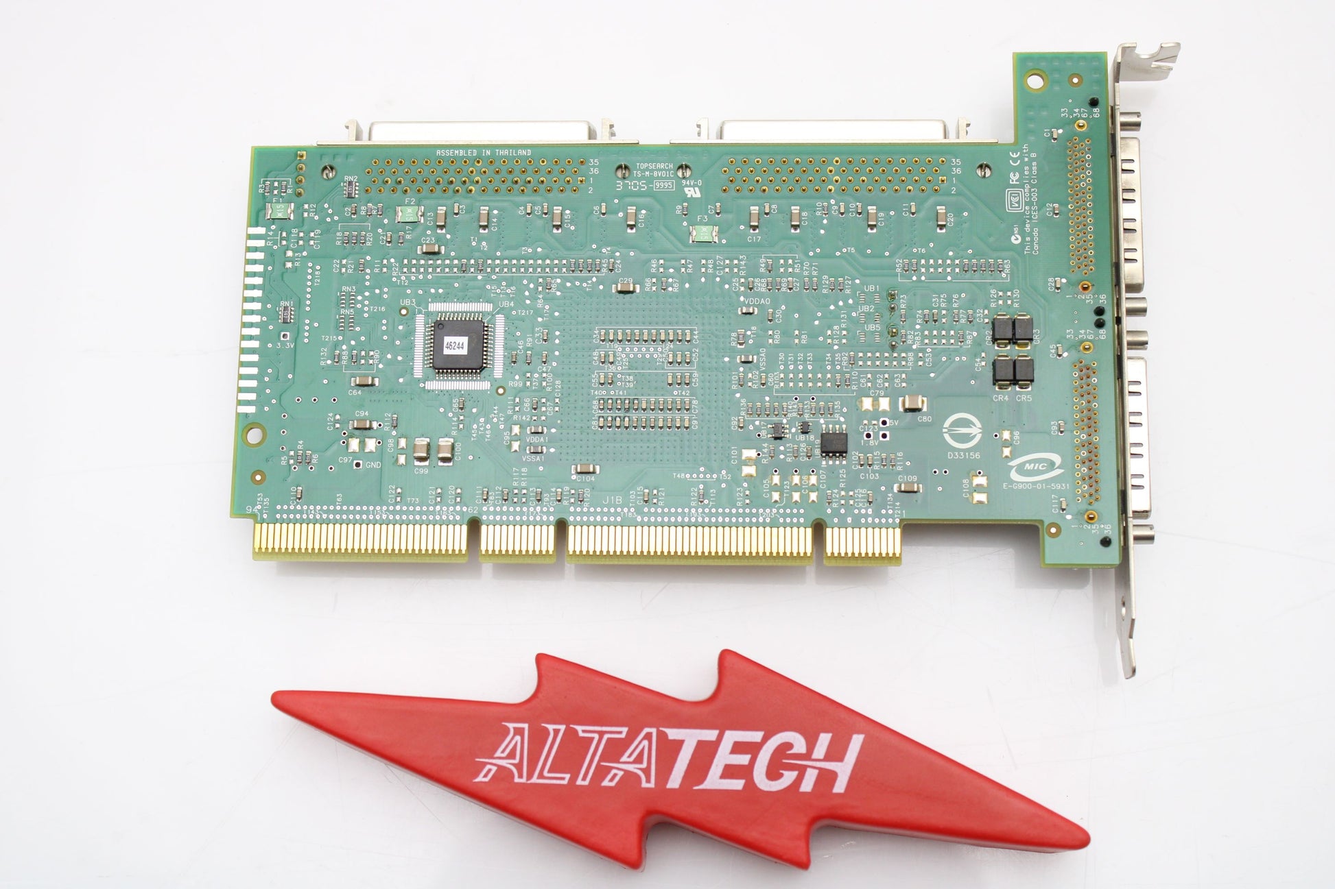 HP A7173A PCI-X U320 DUAL PORT HBA, Used