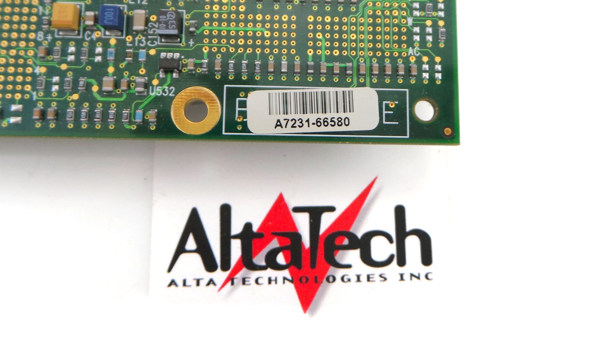 HP A7231-66580 Server Management Processor Board for RX2600 RX1600, Used