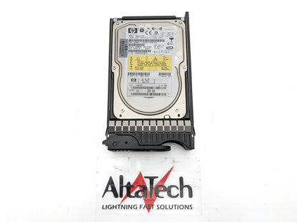 HP A9898A 146GB Hot Plug 3.5" 10k Ultra320 Hard Disk Drive, Used