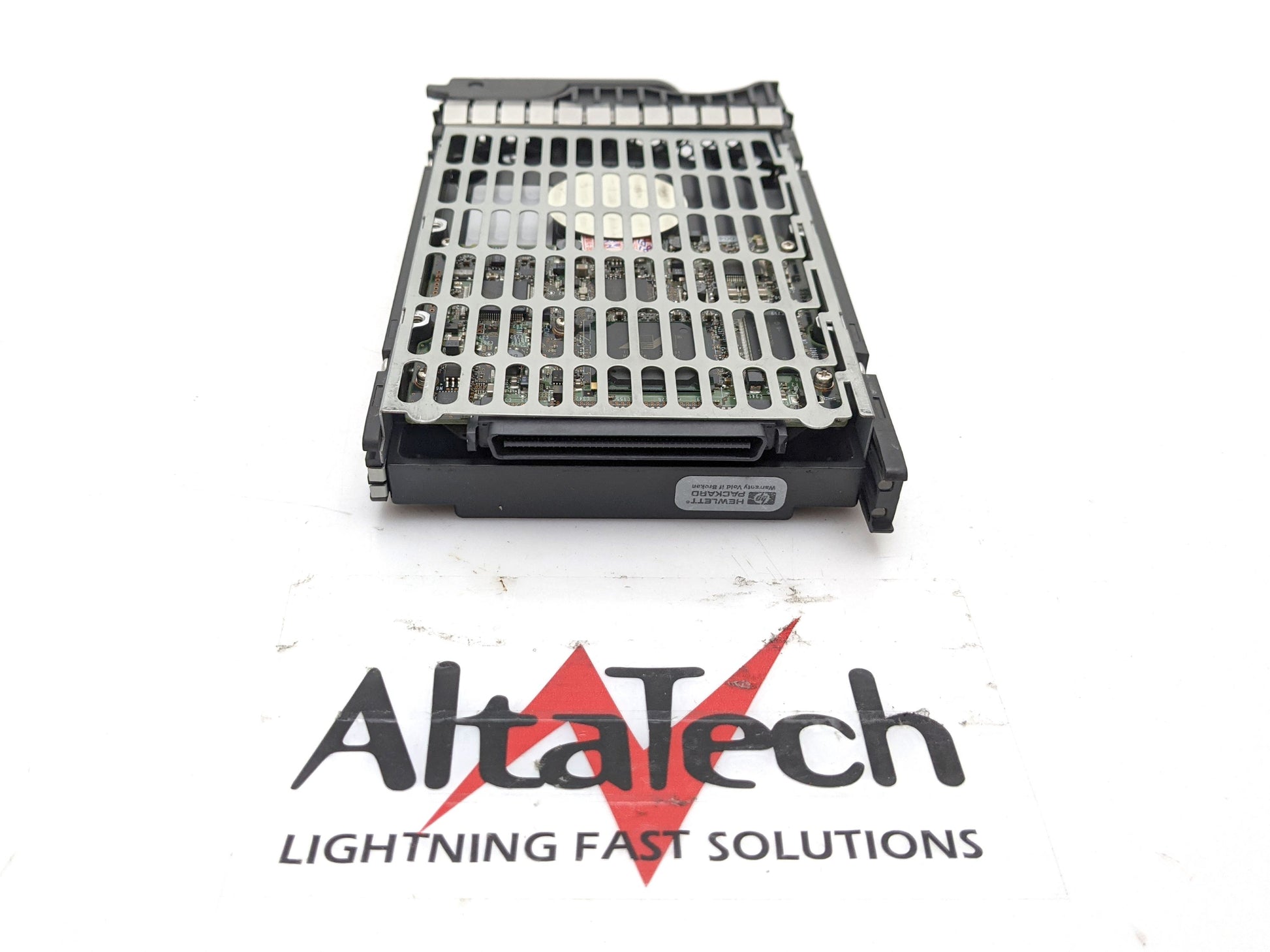 HP A9898A 146GB Hot Plug 3.5" 10k Ultra320 Hard Disk Drive, Used