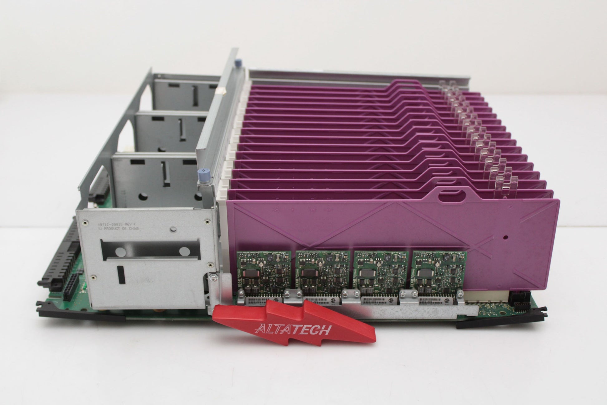 HP AB297-60601 AB297-60601 HP PCI-X 2.0 BACKPLANE ASSY(RX/RP7X40), Used