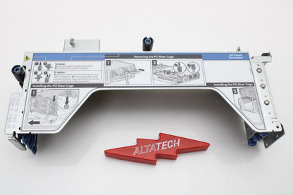 HP AB419-60002 PCI-X I/O CARD (RX2660), Used