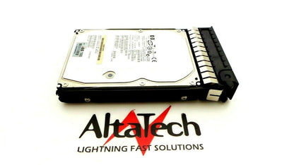 HP AG690A EVA 300GB 15K FC 3.5" Hard Drive, Used