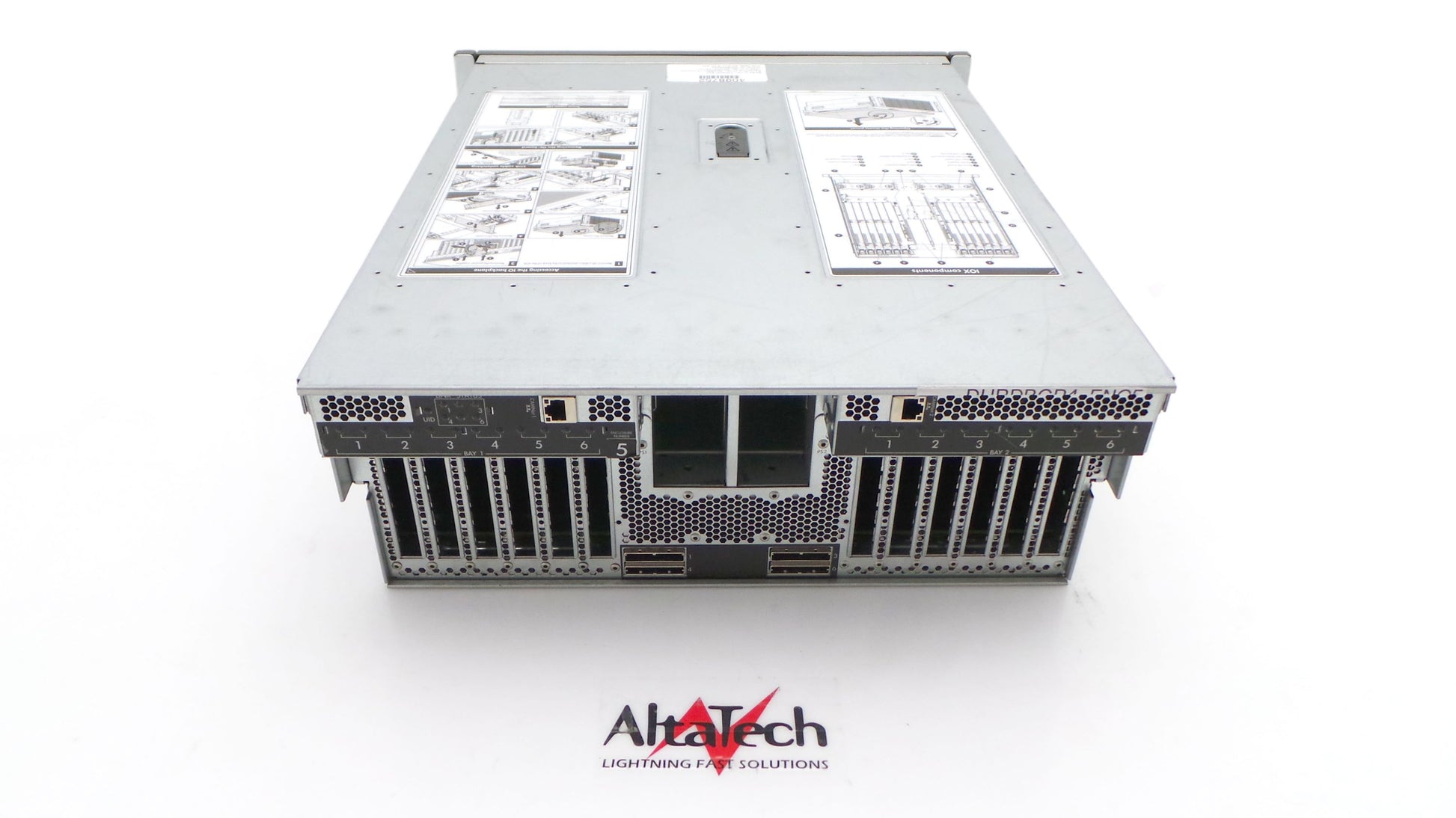 HP AH338A Integrity Superdome 2 CTO IOX Enclosure, Used