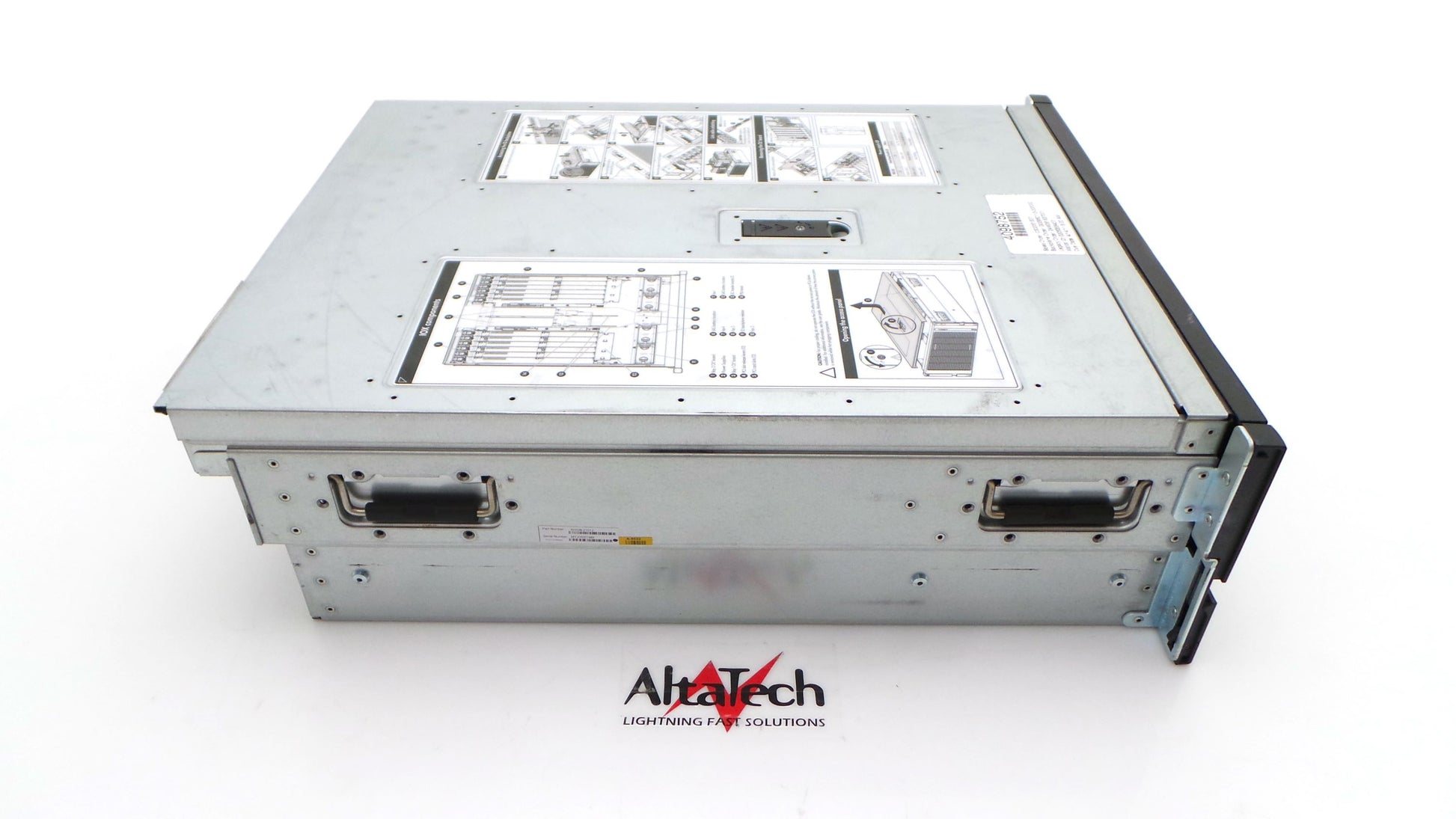 HP AH338A Integrity Superdome 2 CTO IOX Enclosure, Used